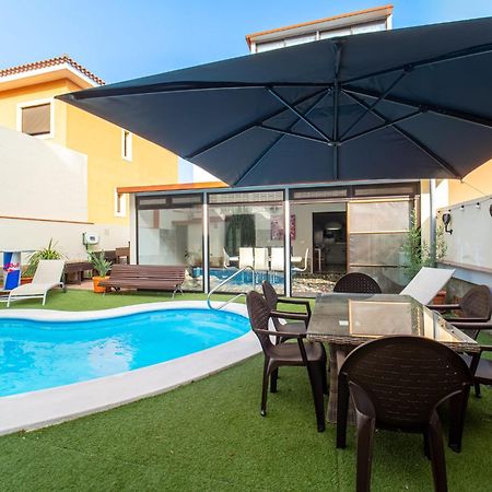 Balcon De Costanera Villa ซานตาครูซ เด เตเนริเฟ ภายนอก รูปภาพ