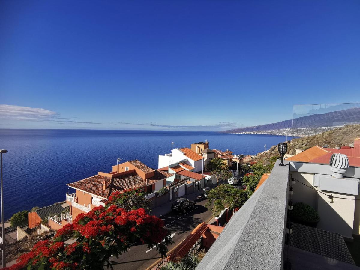 Balcon De Costanera Villa ซานตาครูซ เด เตเนริเฟ ภายนอก รูปภาพ