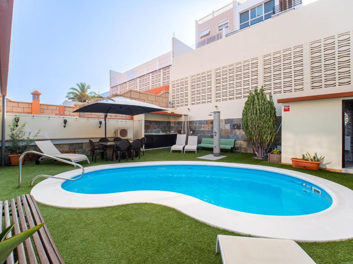 Balcon De Costanera Villa ซานตาครูซ เด เตเนริเฟ ภายนอก รูปภาพ