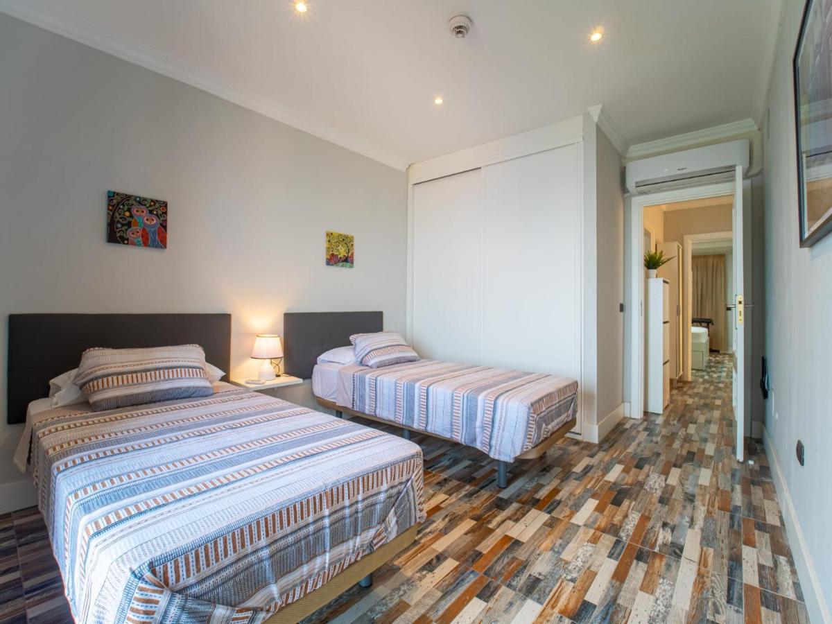 Balcon De Costanera Villa ซานตาครูซ เด เตเนริเฟ ภายนอก รูปภาพ