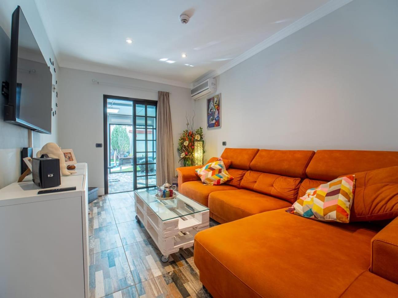 Balcon De Costanera Villa ซานตาครูซ เด เตเนริเฟ ภายนอก รูปภาพ