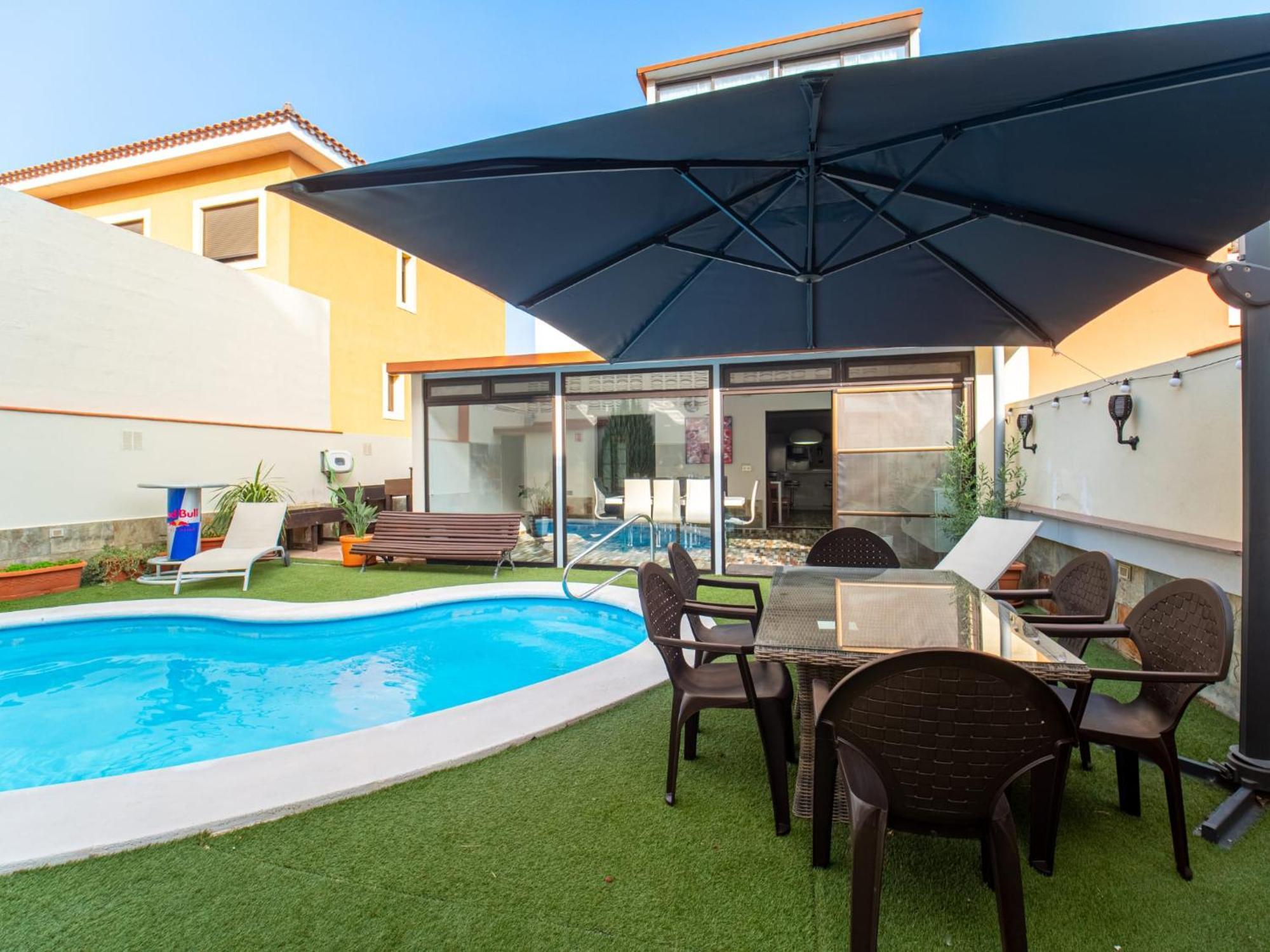Balcon De Costanera Villa ซานตาครูซ เด เตเนริเฟ ภายนอก รูปภาพ