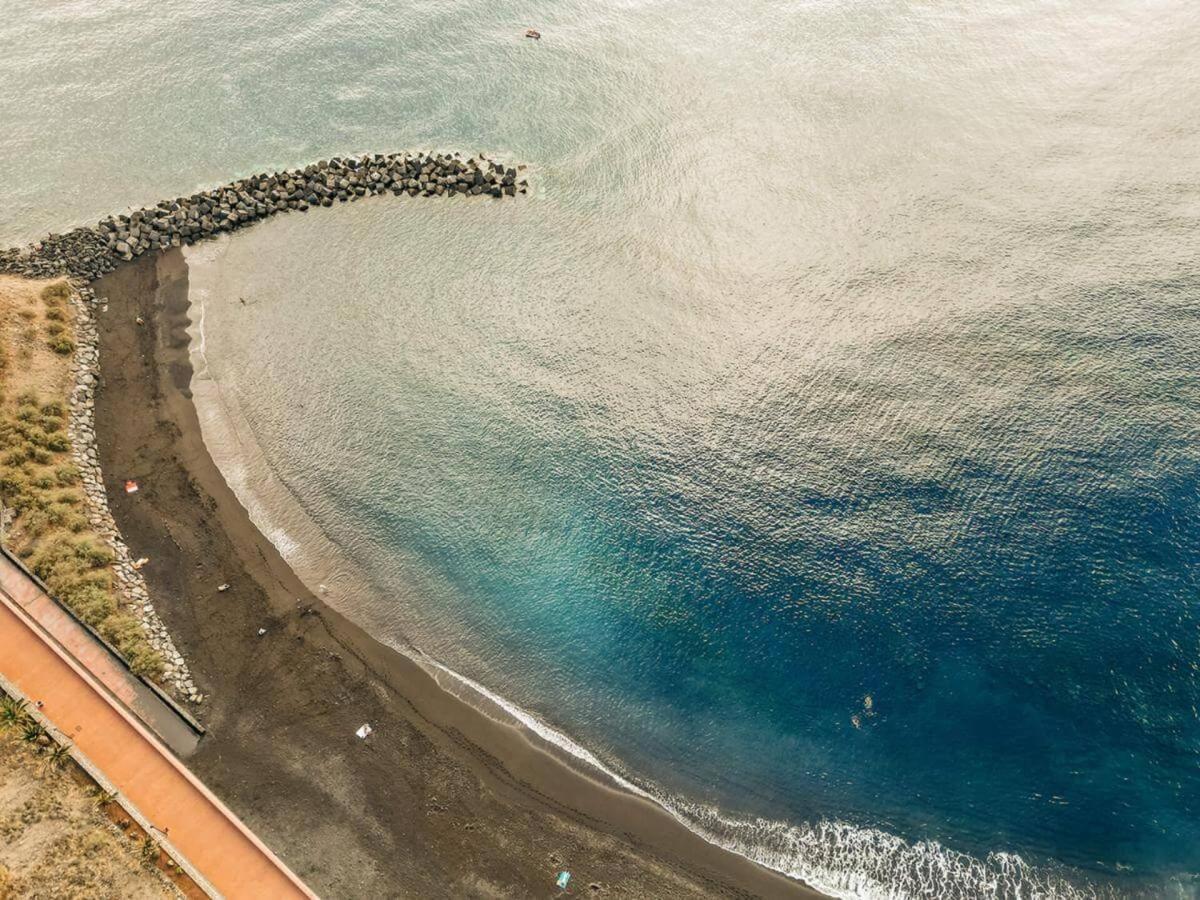 Balcon De Costanera Villa ซานตาครูซ เด เตเนริเฟ ภายนอก รูปภาพ